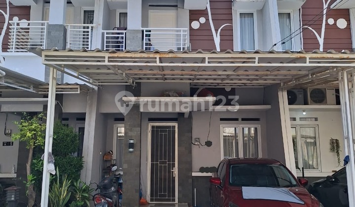 Rumah di Cluster Griya cempaka Pondok benda. Rumah di Cluster Griya cempaka Pondok benda.