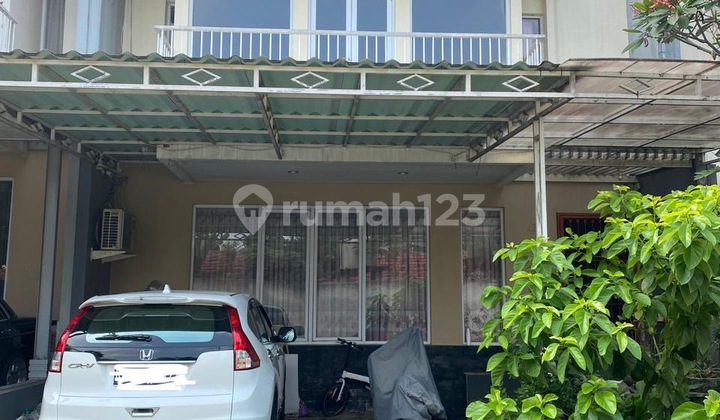 House at Aruba Resort Residence, Depok City, West Java