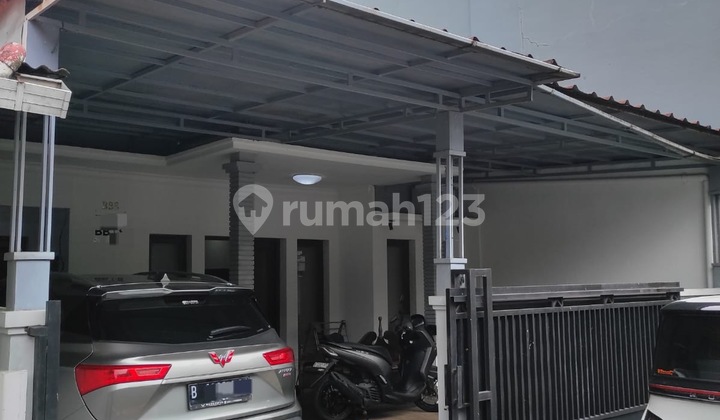 Rumah 2 lantai di Perumahan Bumi Bintaro Permai Dekat Sektor1 & 2 2
