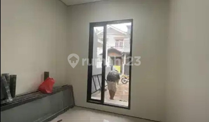 Rumah Brand New di Jl. Perkici Sektor 5 Bintaro Jaya Pondok aren  2