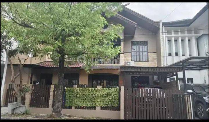 Rumah di Komplek Cimandiri Bintaro Jaya Pondok Aren Tangsel 1