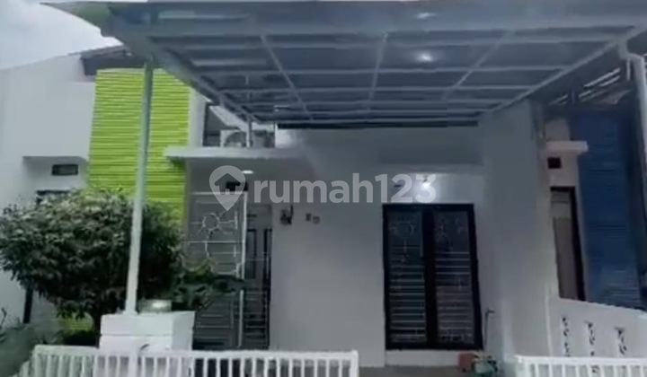Rumah di Cluster Graha Raya bintaro Tangsel