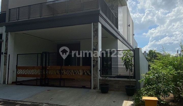 Rumah di Cluster Taman Telaga Mediterania, Citra Raya Cikupa  2