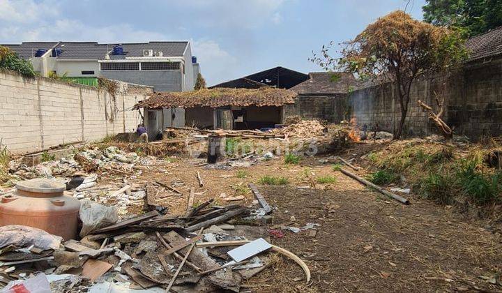  Kavling di Jln Gotong Royong Pondok Cabe, Pamulang Tangsel 2