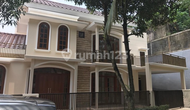 Rumah Hook Modern Siap Huni Bintaro Jaya Sektor 2 Tangsel Rumah Hook Modern Siap Huni Bintaro Jaya Sektor 2 Tangsel