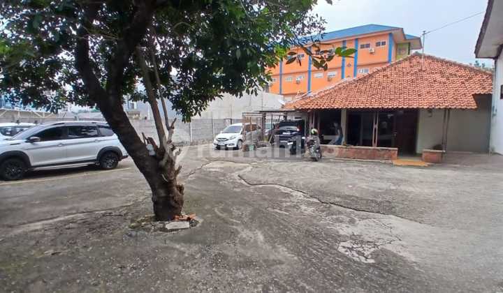 Rumah Hitung Tanah - di  petukangan Jakarta Selatan