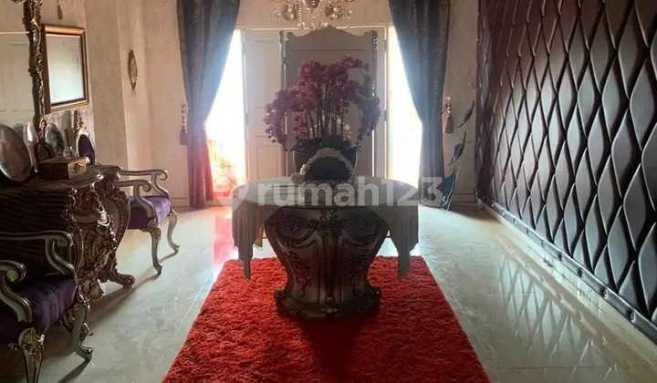 Rumah Mewah di Bangka Kemang Jakarta Selatan  2