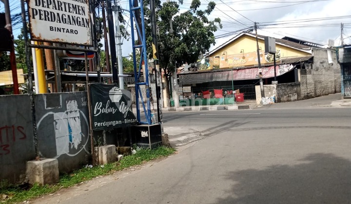 Rumah dijalan Perdagangan Bintaro sektor 1, Veteran JakSel 2