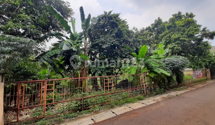 Kavling di Jl H.Saleh Pamulang Tangerang selatan Kavling di Jl H.Saleh Pamulang Tangerang selatan