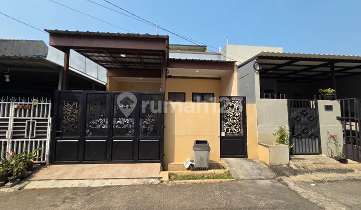 Rumah Murah Perumahan Puri Bintaro Hijau Pondok Aren Arinda 1