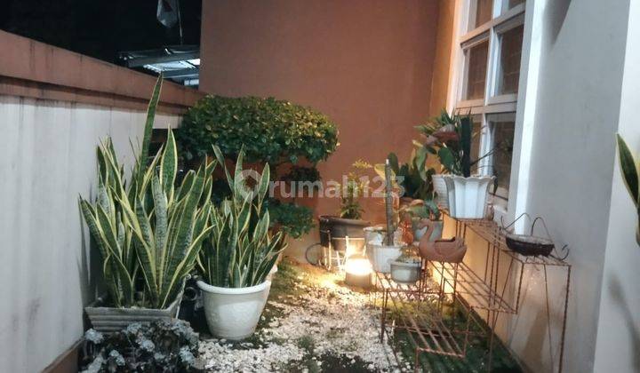 Rumah Di Vila Dago Tol Ciputat Dekat Stasiun Sudimara Toll  2