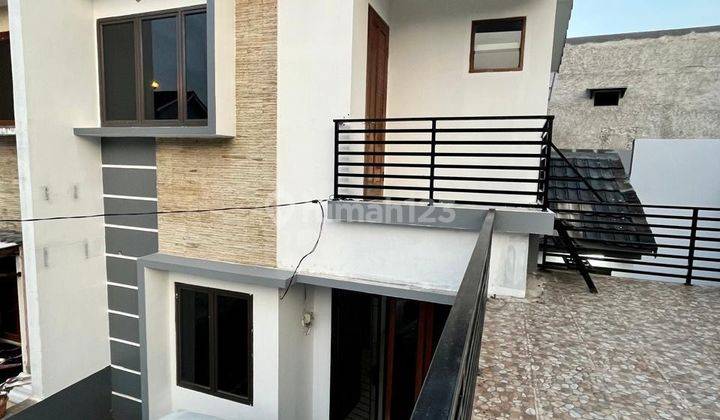 RUMAH READY LOKASI : KADEMANGAN SERPONG-BSD 2