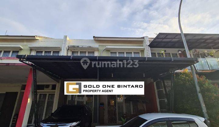 Rumah di Cluster Fortune Graha Raya Bintaro, Ciledug, Tangsel 1