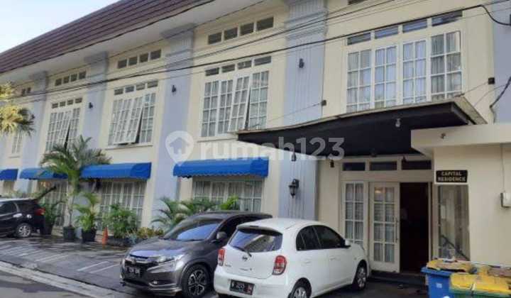 Boarding House / Kost Building in the Elite Area of Kuningan Setiabudi, South Jakarta