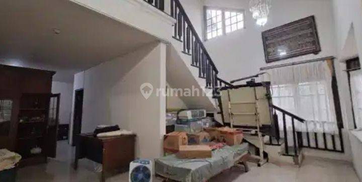 Rumah Jl. Cucur Timur Bintaro Jaya Sektor 4 Tangerang Selatan 2