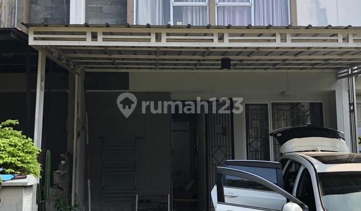 Rumah siap huni di Graha Fortune Bintaro jaya Pondok Aren TangSel 2