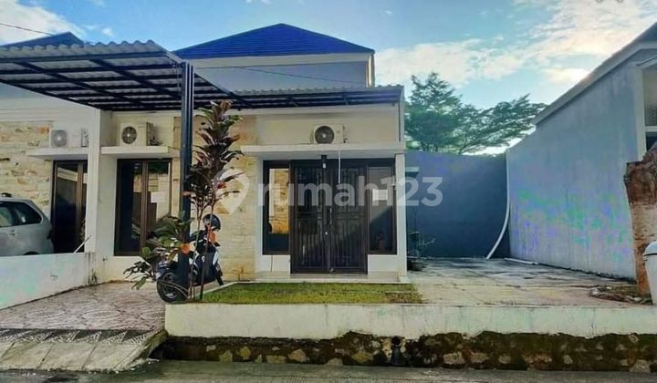 Rumah di Cluster Pratama Residence Jl. Kekupu Raya Sawangan Depok