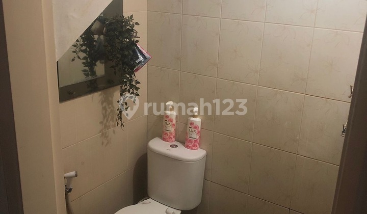 House in Gelagah Puri Town House Cluster, East Ciputat, South Tangerang. 2