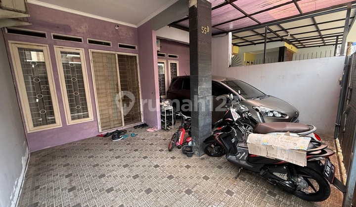 Rumah di Cluster Jln Swakarsa Larangan Kreo Tangerang 2