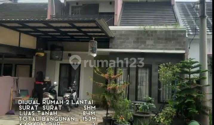 Rumah di Bintaro view Residance Jalan elang raya Ciputat TangSel Rumah di Bintaro view Residance Jalan elang raya Ciputat TangSel
