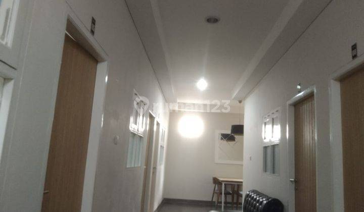 Rumah Kos Dengan Bangunan Baru Full Furnished di Ciater Pamulang 2