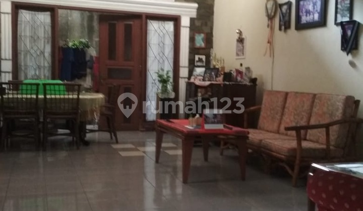 Rumah di Komplek Delman Elok, Bendi, Kebayoran Lama Jaksel 2