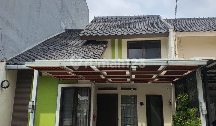 Rumah di Grand Bintaro Asri Jl. Ki Hajar Dewantara Sawah Lama