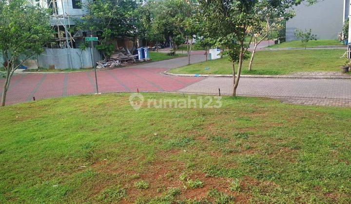 Kavling di Nusaloka Cluster Kireana Bsd Tangerang Selatan  1