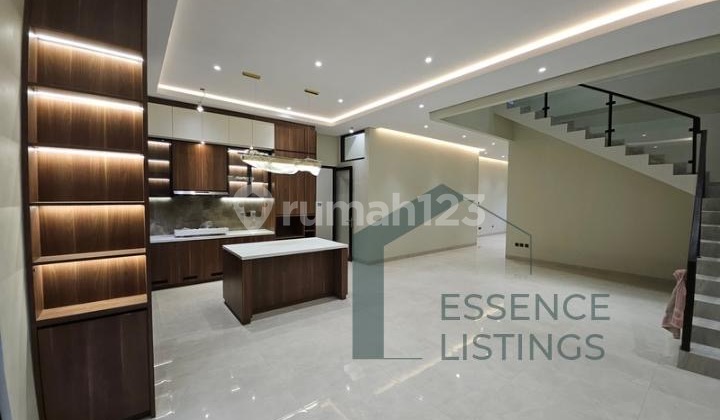 Rumah Baru di Kebayoran Villas Pondok Aren, Tangerang Selatan 2