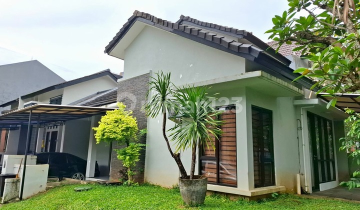 Rumah di Cluster Permata, Bintaro Jaya, Sektor 9, Tangsel
