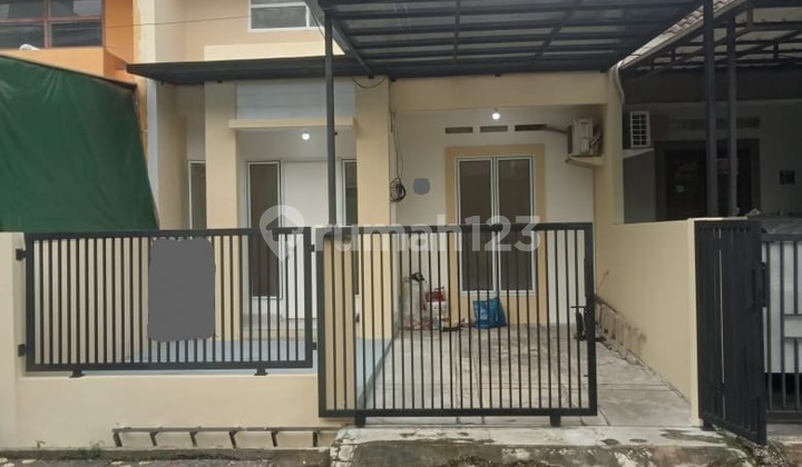 Rumah di Perumahan Paradise Serpong city, Serpong Tangsel 