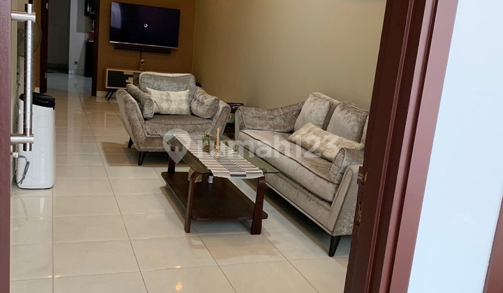 Rumah di Komplek Villa Bintaro Regency (Vbr) Pondok Aren Tangsel 2