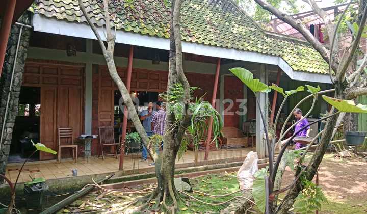 Rumah Hitung Tanah di Cluster Strategis Puspita Loka Bsd Tangsel 2