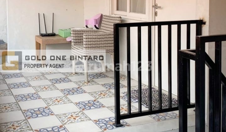 Rumah di Komplek Deplu Pondok Aren, Pondok Betung Tangsel 2