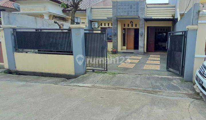 Rumah di Jln Kramat  Rumah Kavling Ciganjur Beji Depok 1