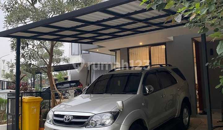 Rumah di Cluster Gyan Serpong Residence, serpong TangSel 2