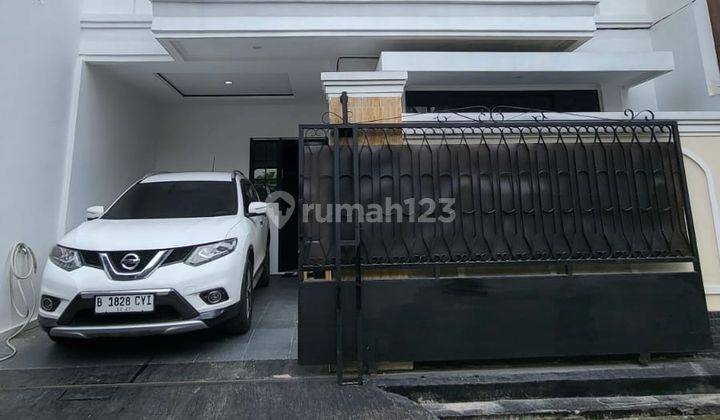 Rumah Di Benda Pamulang Dalam Cluster Tangerang Selatan  1