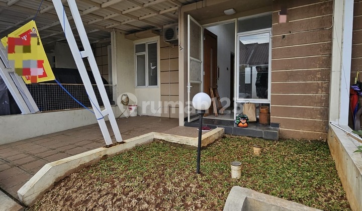 Ready-to-Occupy House in Blossom Residence Pondok Aren Tangsel Ready-to-Occupy House in Blossom Residence Pondok Aren Tangsel