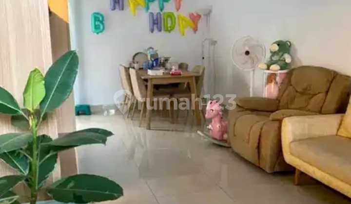 Rumah Bagus di Area Lebak Bulusbebas Banjir 2