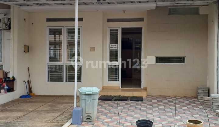 Rumah Bagus 2 Lantai Siap Huni di Dalam Cluster Rumah Bagus 2 Lantai Siap Huni di Dalam Cluster