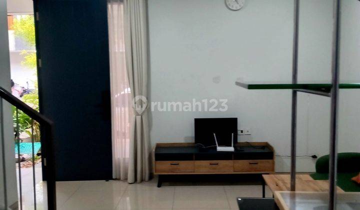 Rumah Minimalis Modern Siap Huni Dekat Stasiun 2