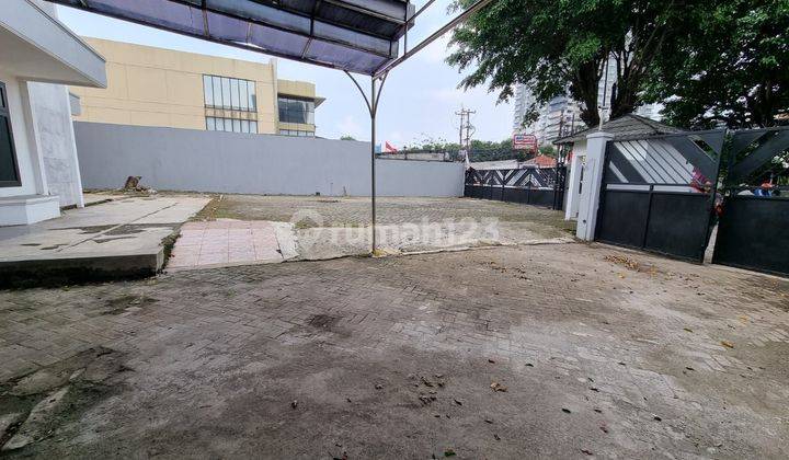 Rumah Sewa Cocok Untuk Usaha Di.pinggir Jalan Raya  2