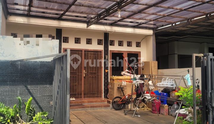 Rumah Siap Huni Area Graha Raya Bintaro
