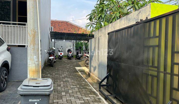 Rumah Di Area Cirende Yg Strategis Lokasi  2