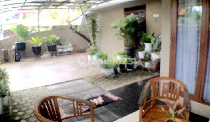 Rumah Bagus Posisi Hoek Dengan Lokasi Strategis 2