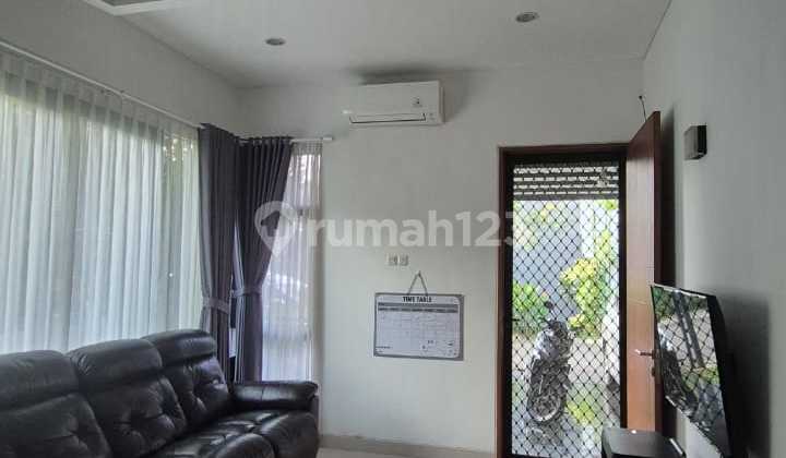 Rumah Modern Area Rempoa Ciputat Lokasi Strategis