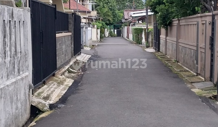 Kavling Bagus Di Area Jakarta Selatan Dengan Posisi Hoek