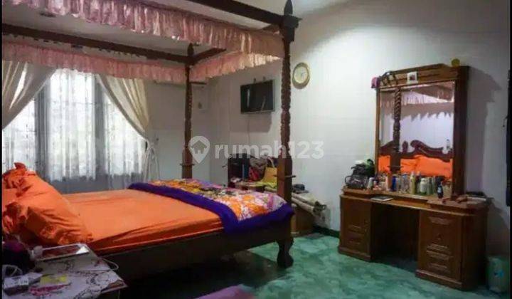 Rumah Lama Rapi Lokasi Strategis Area Bintaro  2