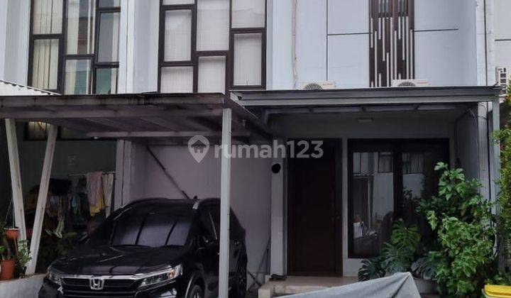 Rumah cantik siap huni 1