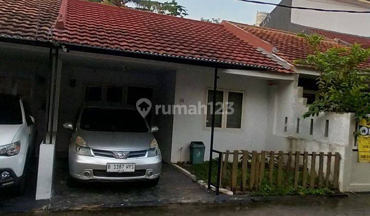 Rumah di bintaro belakang pasmod 1